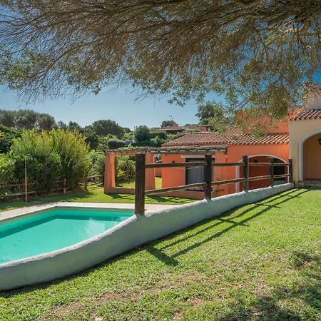 Sea & Villas Stintino Exterior foto