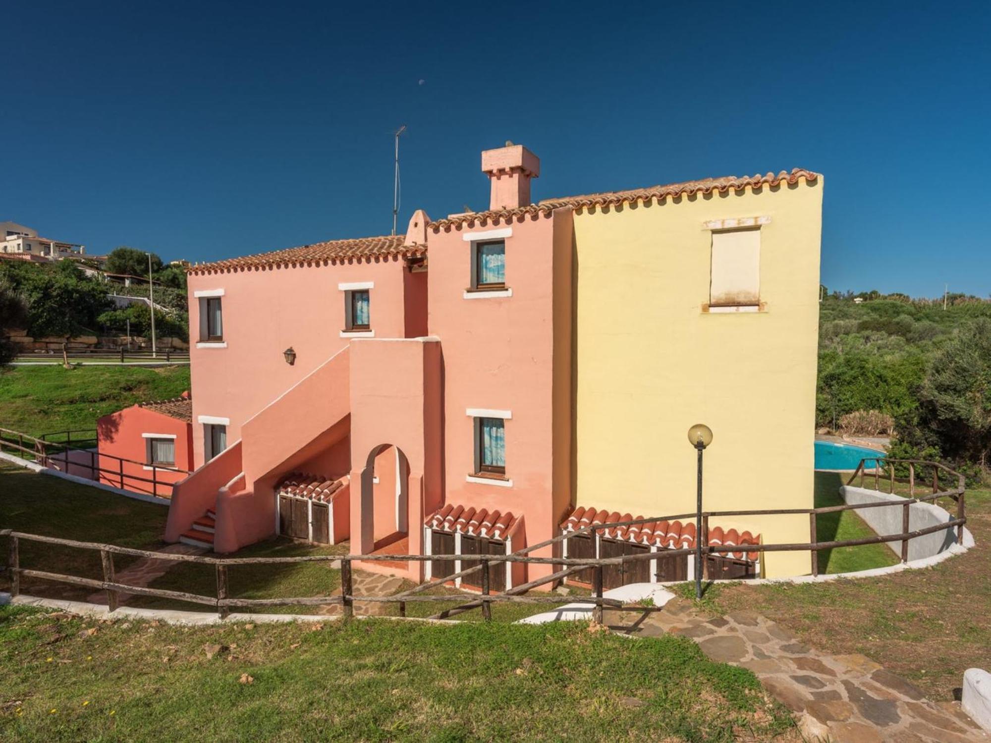Country Village Sea By Interhome Stintino