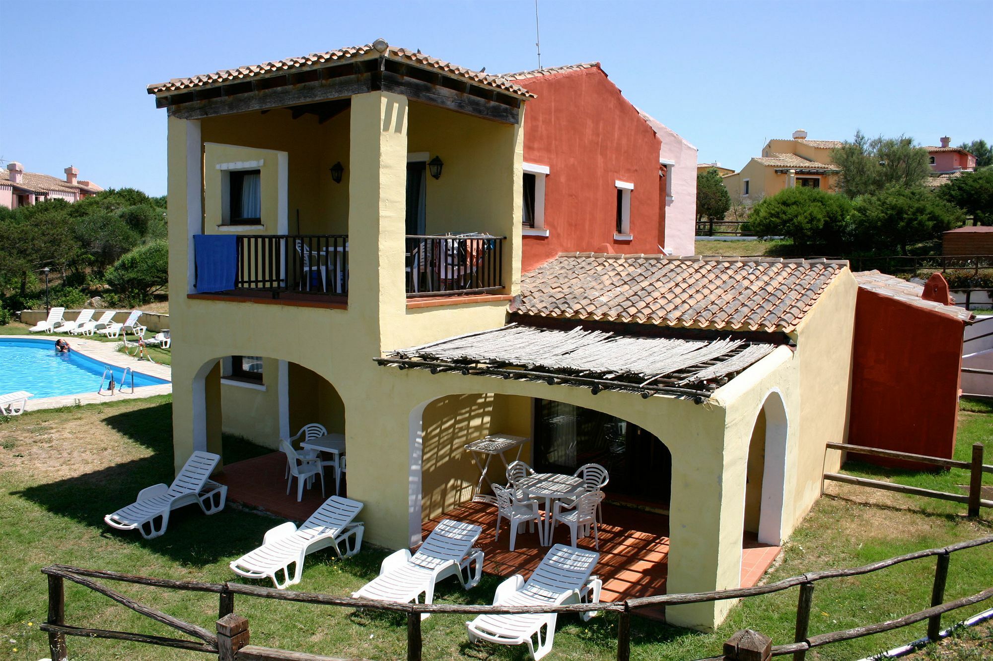 Country Village Sea By Interhome Stintino